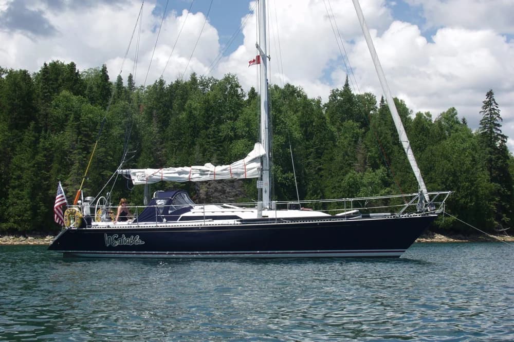 1984 C&C 41 | 41 ft