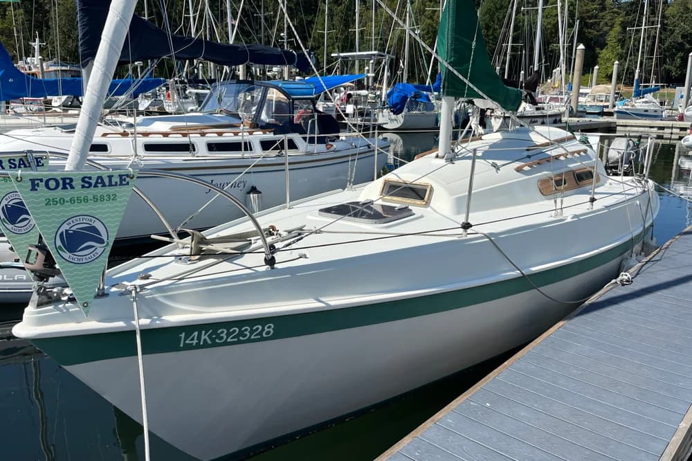 1982 Tanzer 26 | 26 ft