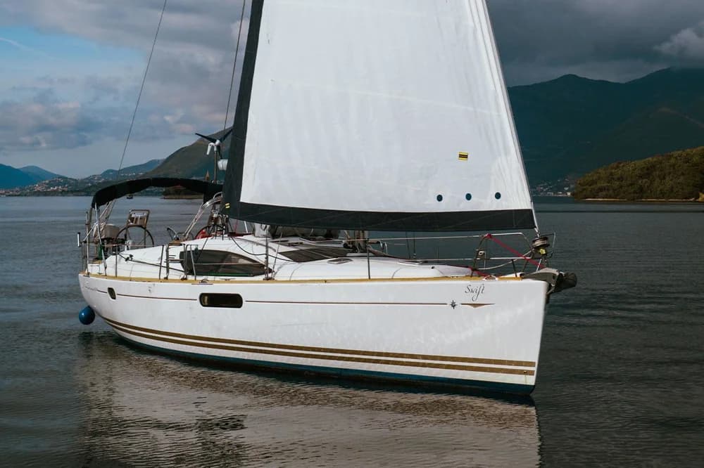 2011 Jeanneau Sun Odyssey 45 DS | 45.1 ft