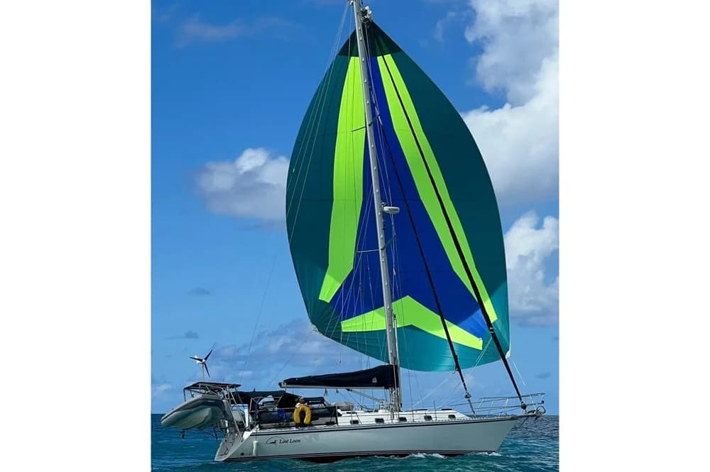 2005 Caliber 40LRC SE | 40 ft