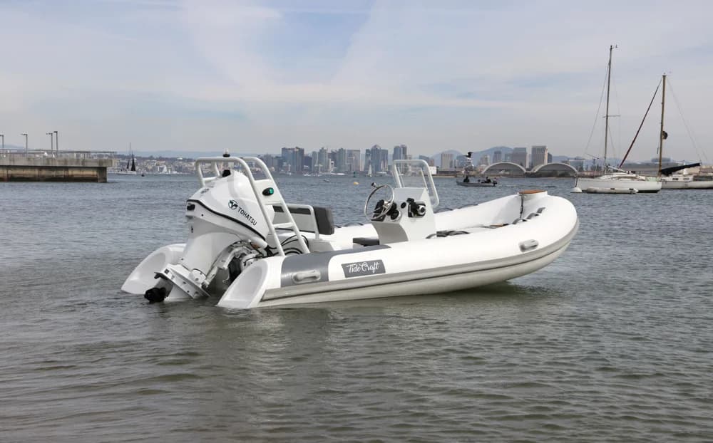 2027 Tide Craft Catalina 13 | 12.8 ft