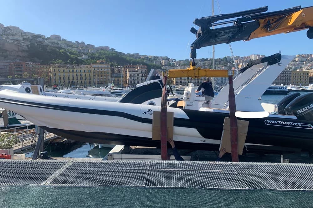 2021 Novamares 31 extreme | 31.2 ft