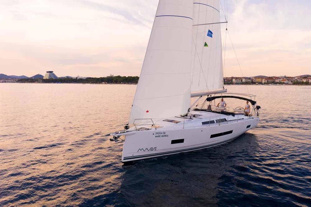 2025 Hanse 460 | 45.5 ft