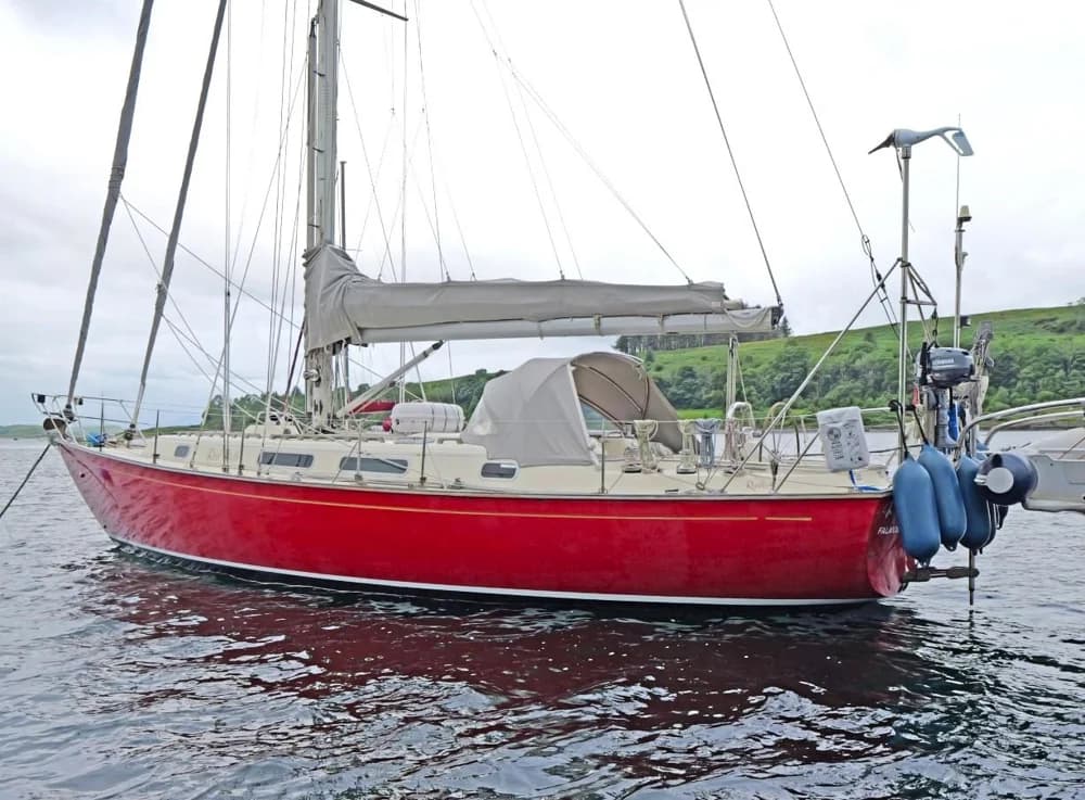 1999 Rustler 42 | 42 ft