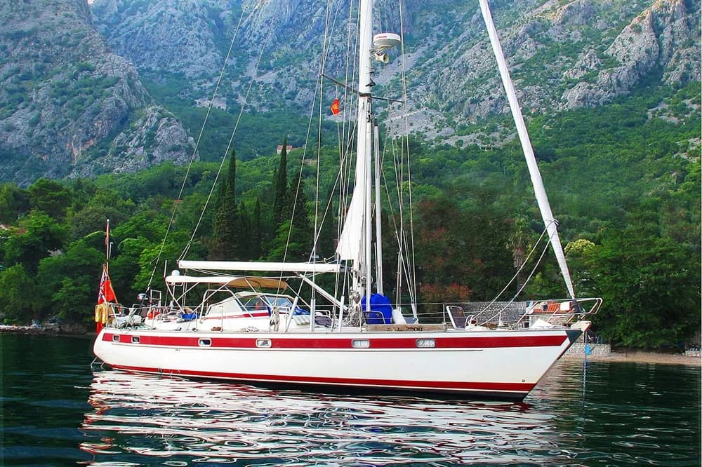 1994 Najad 440 | 43.6 ft