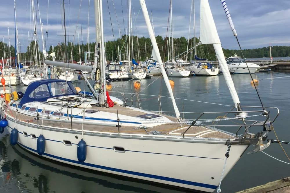 1993 Bavaria 44 Exclusive | 44.6 ft