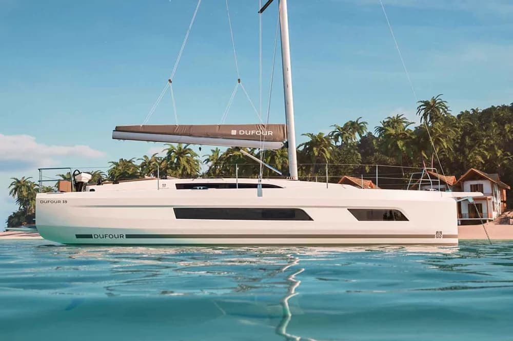 2026 Dufour 39 | 39.4 ft