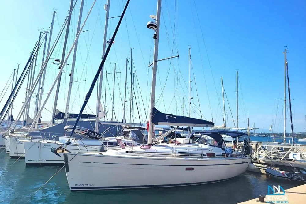2006 Bavaria 37 | 36.8 ft