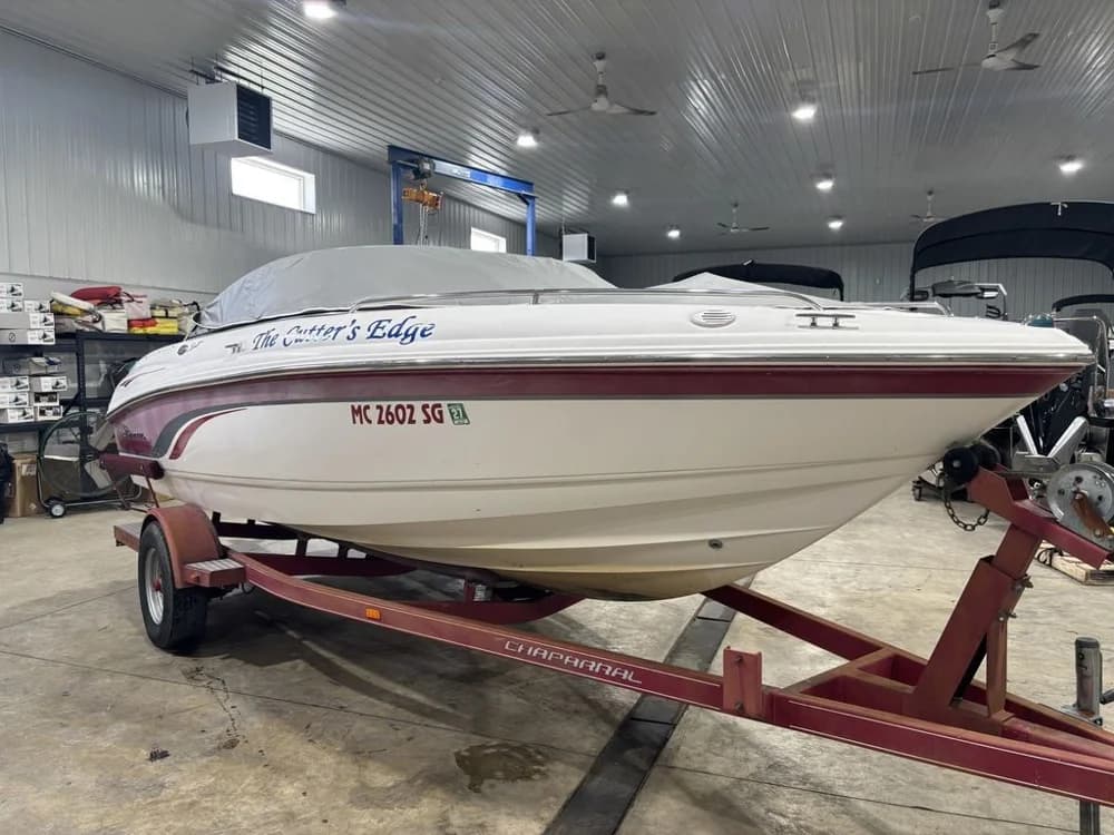 2001 Chaparral 196 SSi