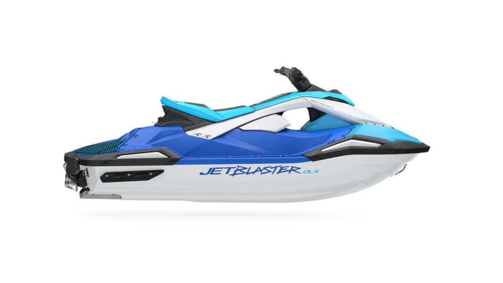 2026 Yamaha WaveRunner JetBlaster DLX 2-Up