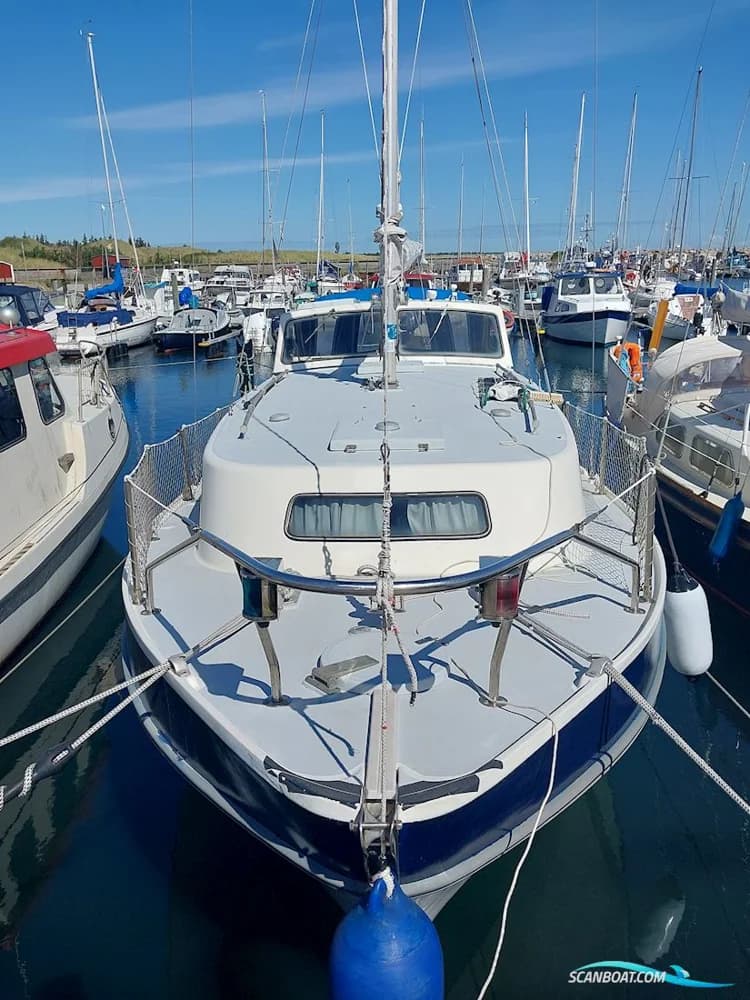 Finnsailer 35