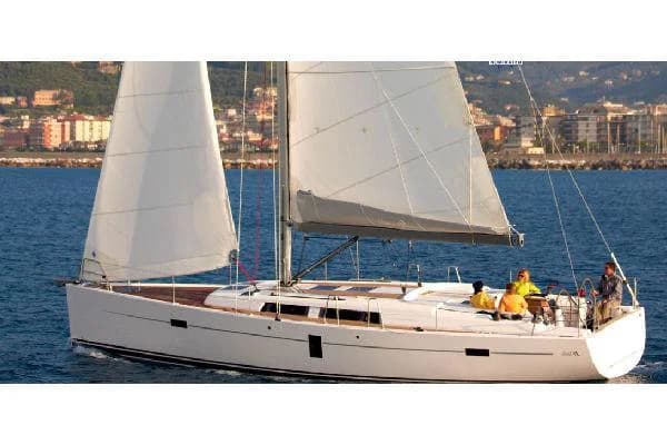 2011 Hanse 445