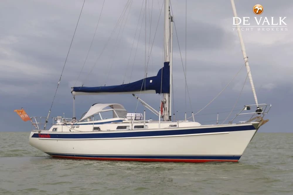 1994 Hallberg-Rassy 39