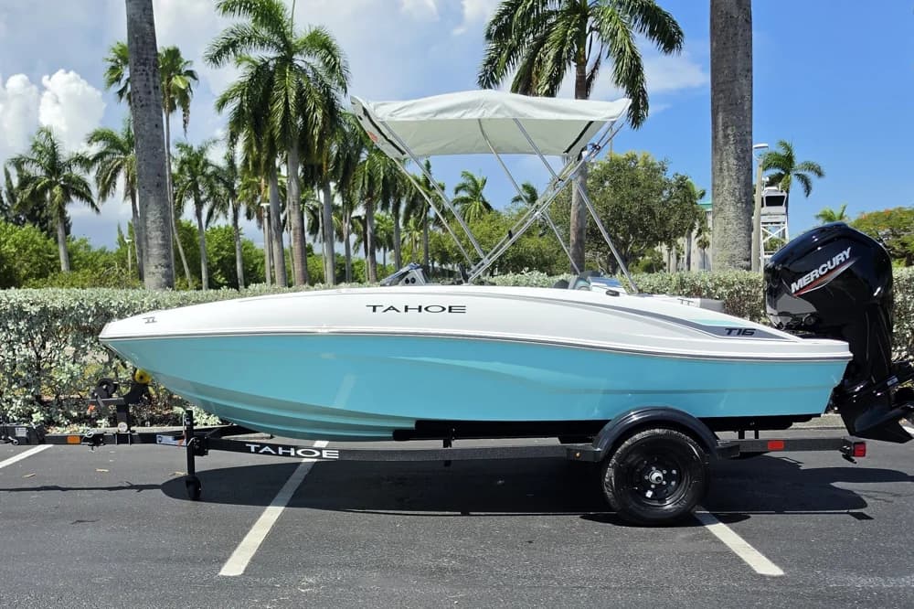 2027 Tahoe T16