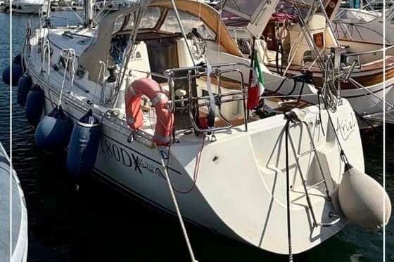 2003 Hanse 341