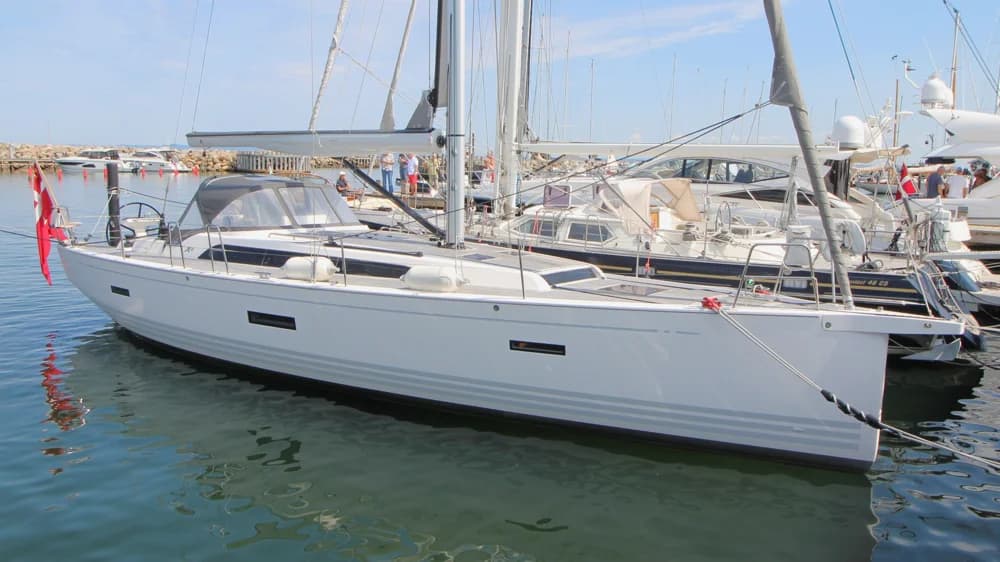 2020 X4.3 X-Yachts