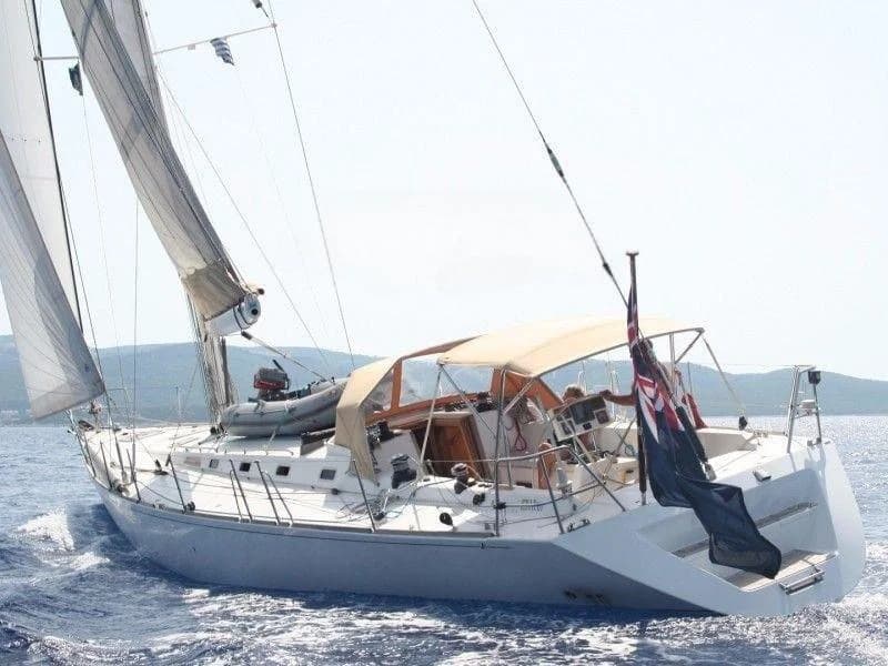 2003 CN Yacht 2000 Vallicelli 65