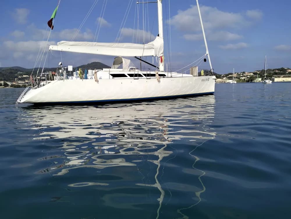 2010 Custom DOD Yacht Starkel 54