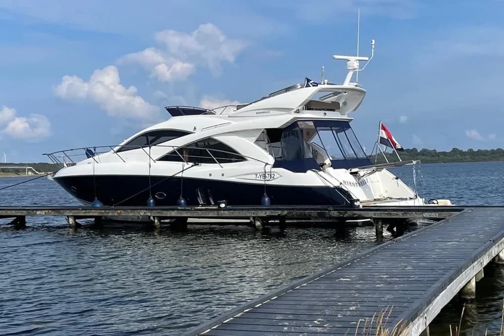 2005 Sunseeker Manhattan 50
