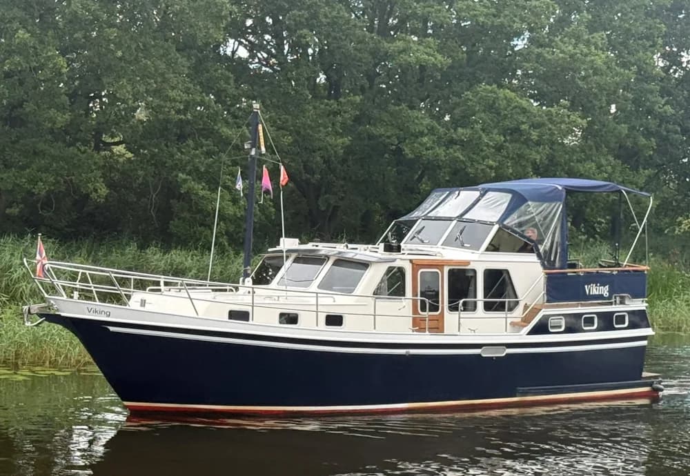 Kappa Kruiser 1180