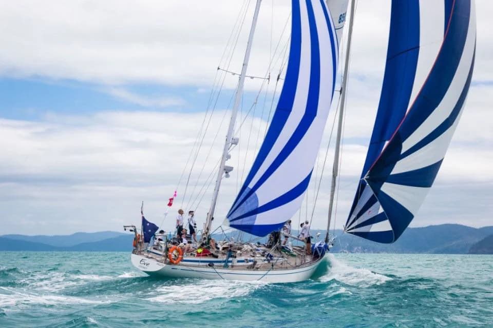 1981 Nautor Swan 65