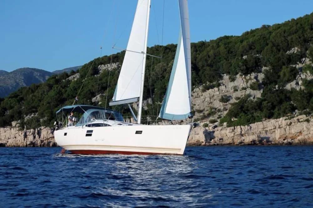 2017 Elan Impression 50 Boat for Sale in Dalmatia