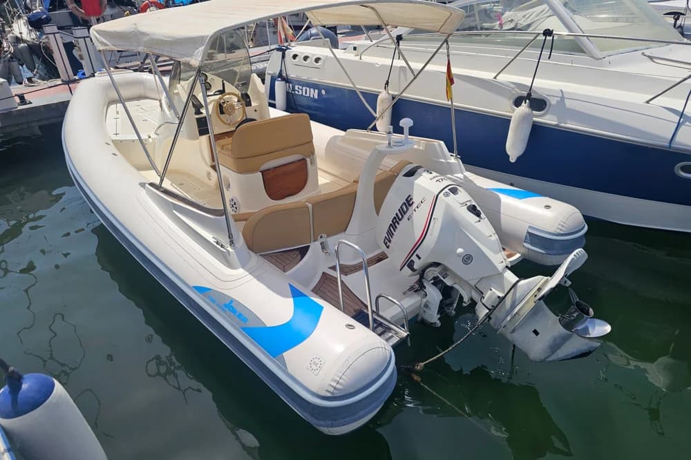 2012 Joker Boat 700 WIDE | 7m