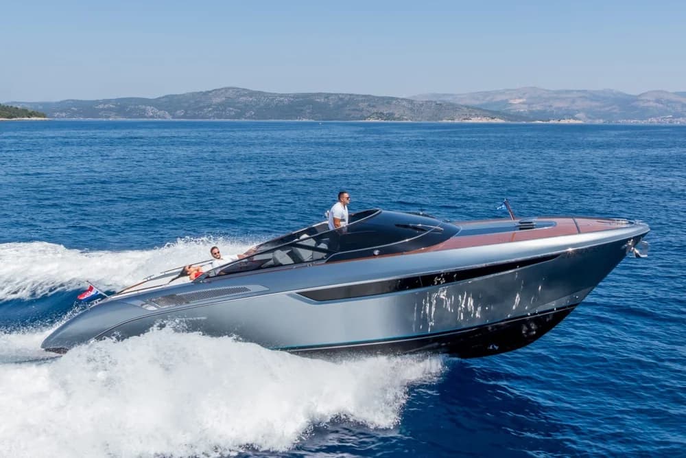 2024 Riva 38' Rivamare