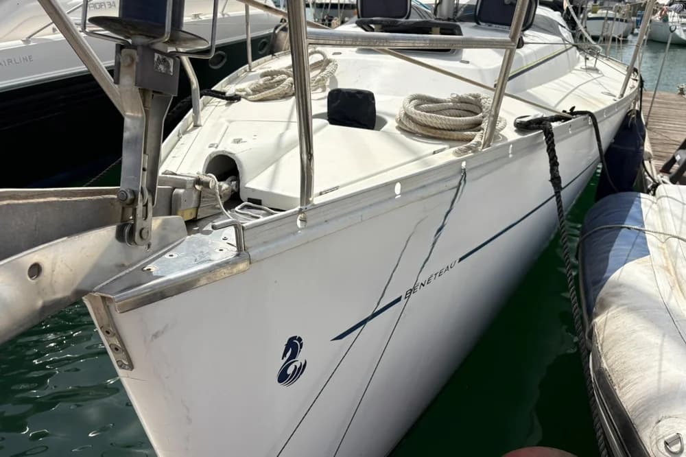 2004 Beneteau Oceanis 343