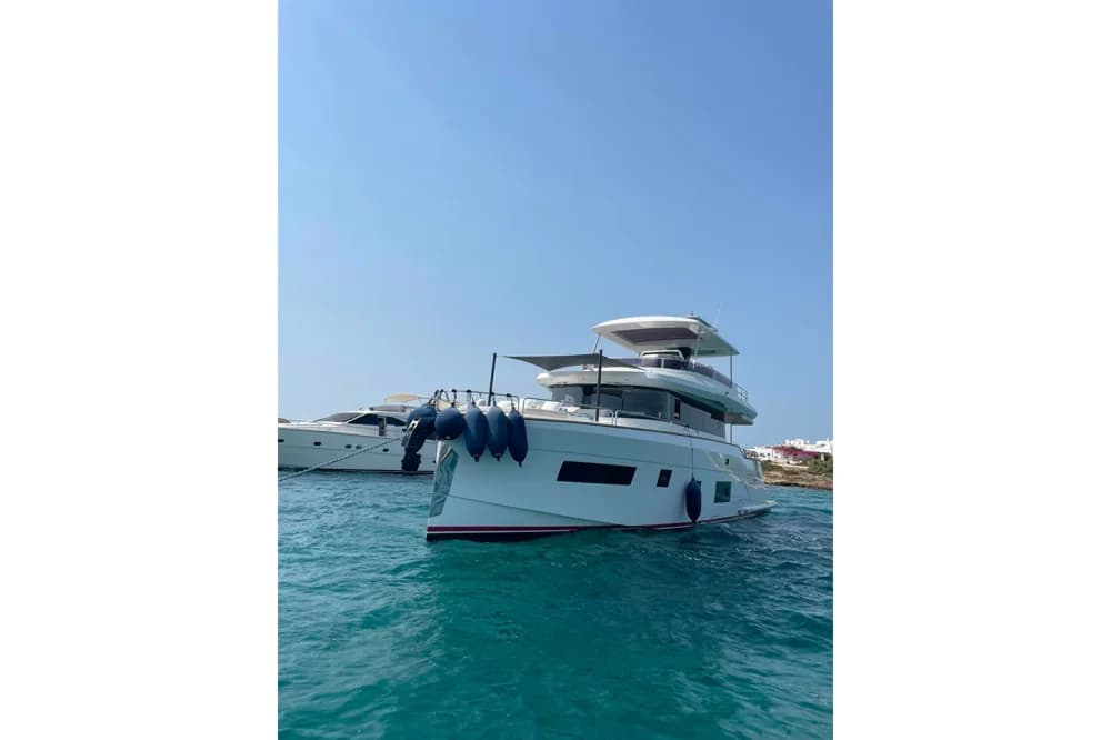 2024 Sirena 58
