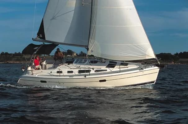 Hunter 36