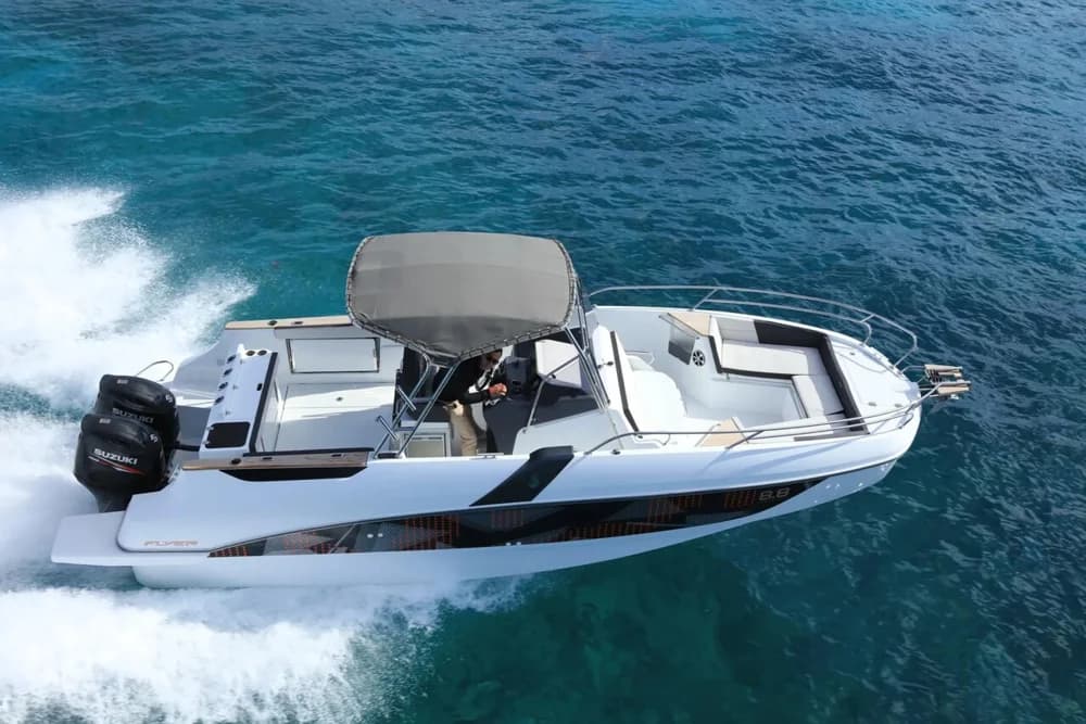 Bénéteau Flyer 8.8 Spacedeck