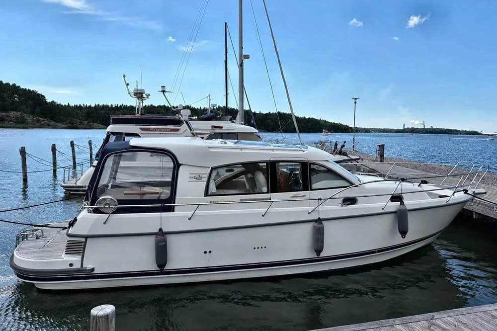 2010 Nimbus 365 Coupe | 12m