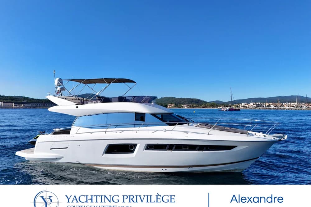 2017 Prestige 500 | 15m