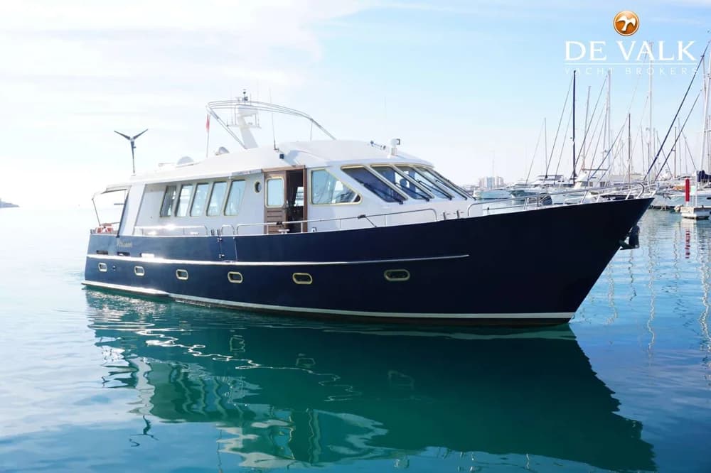 Eurotrawler 1750