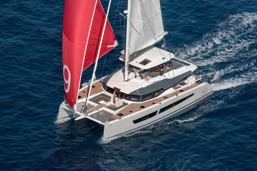 Fountaine Pajot Samana 59