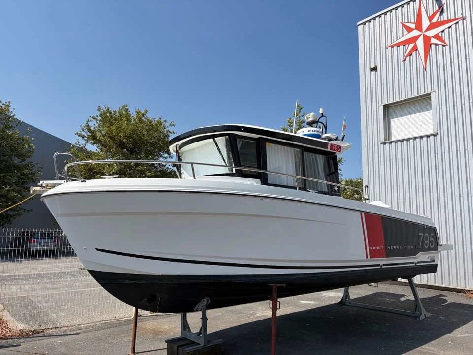 Jeanneau Merry Fisher 795 Sport Serie 2