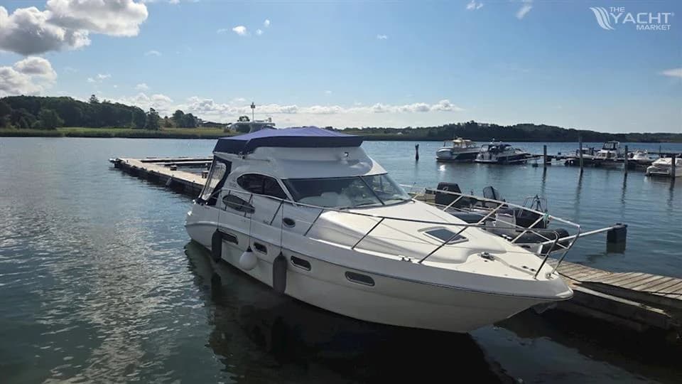 Sealine F37