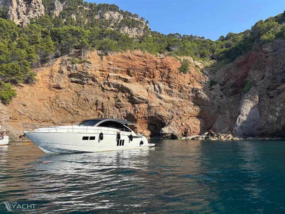 Fairline Targa 62