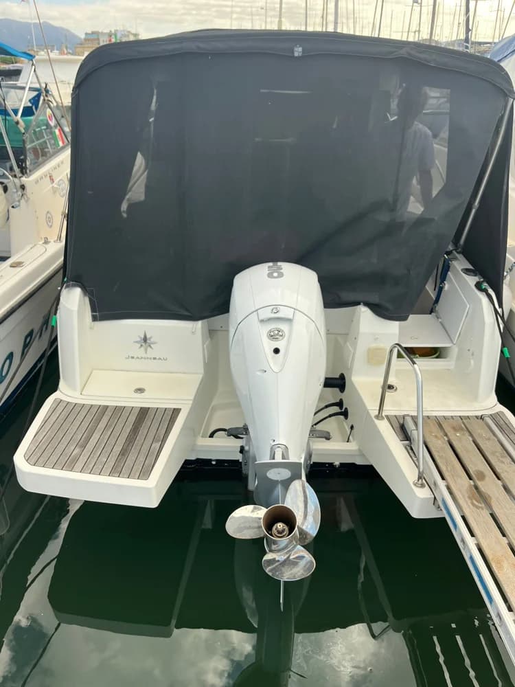 2018 Jeanneau Merry Fisher 695 | 6m