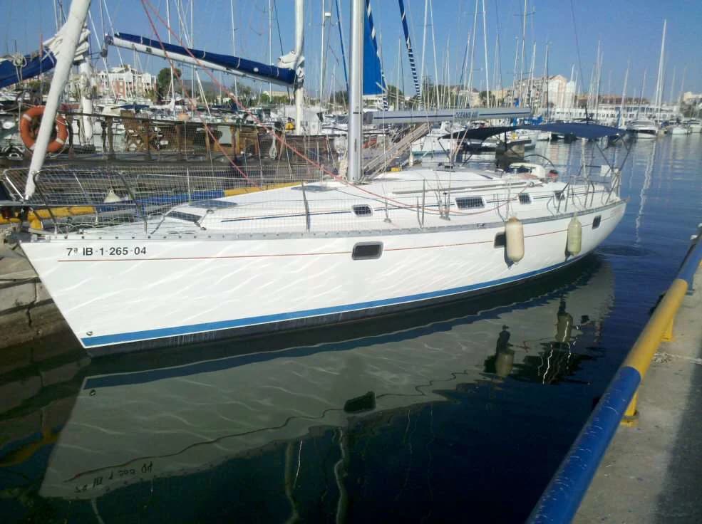 BENETEAU OCEANIS 400