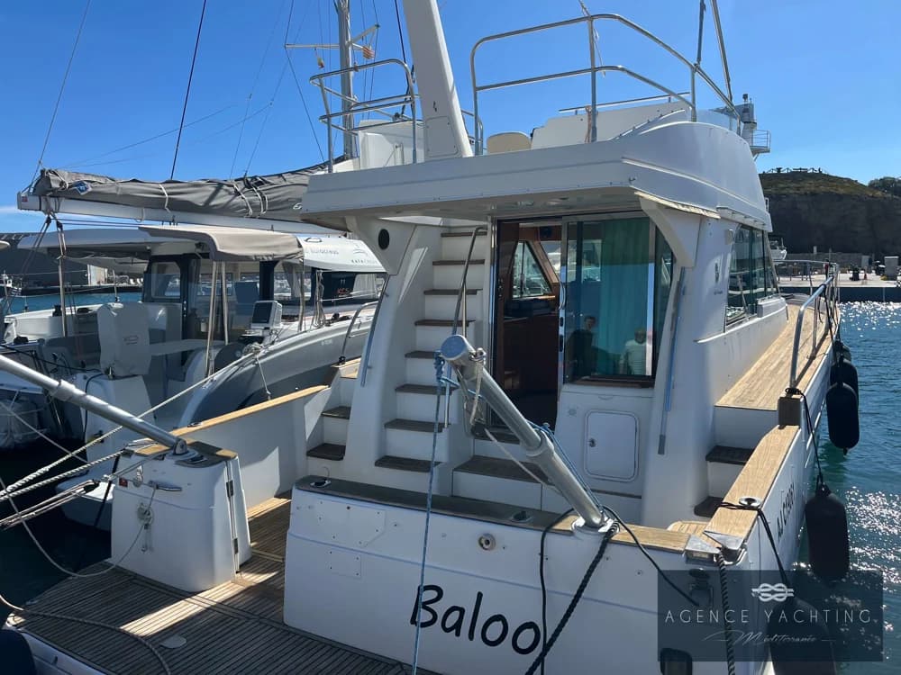 BENETEAU ANTARES 13.80