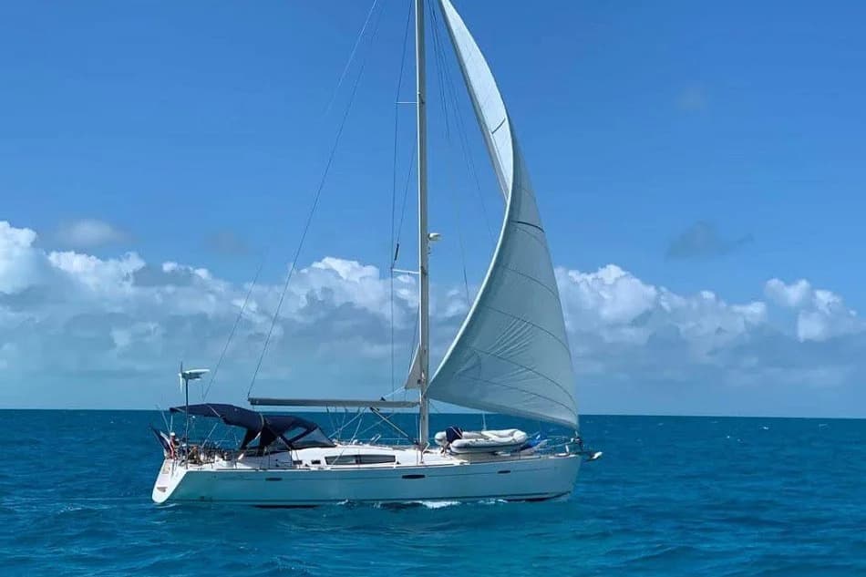 2007 Beneteau Oceanis 50 | 15m