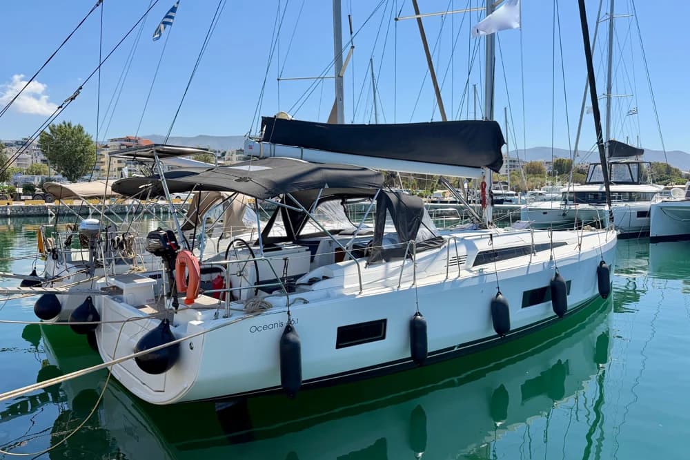 2019 Beneteau Oceanis 46.1 | 14m
