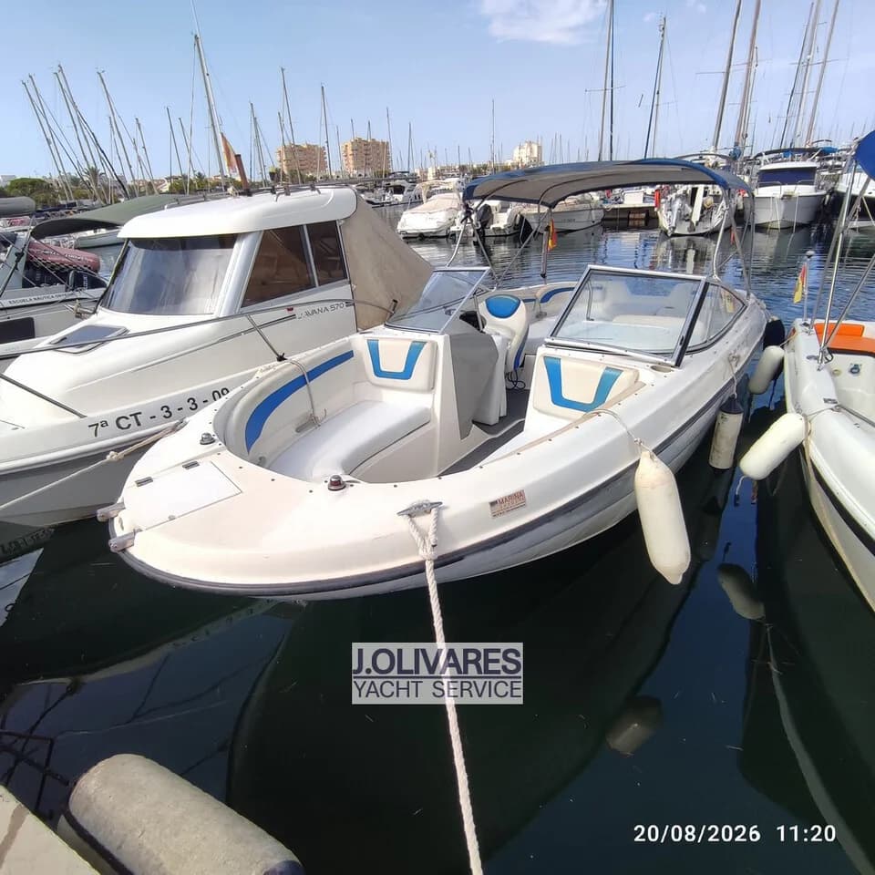 Bayliner 219SD