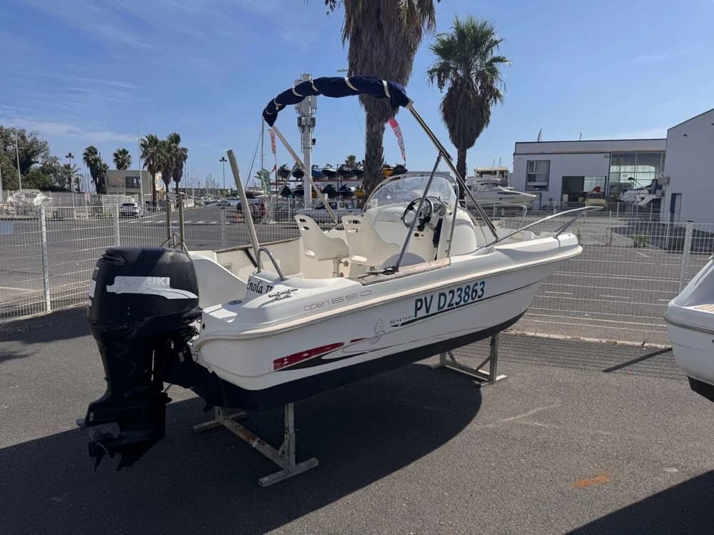 BENETEAU FLYER 8 SUNDECK