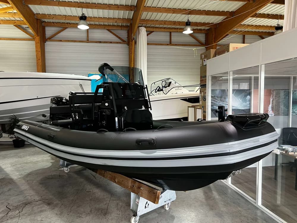 BRIG NAVIGATOR 20
