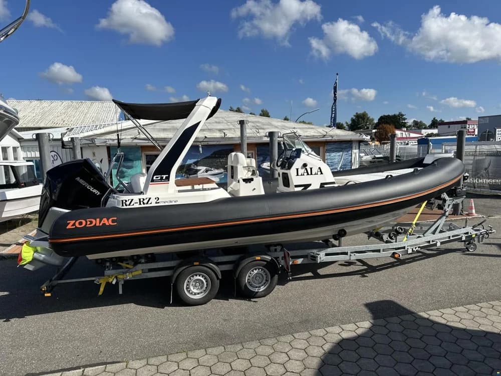 Zodiac Medline 7.5 GT