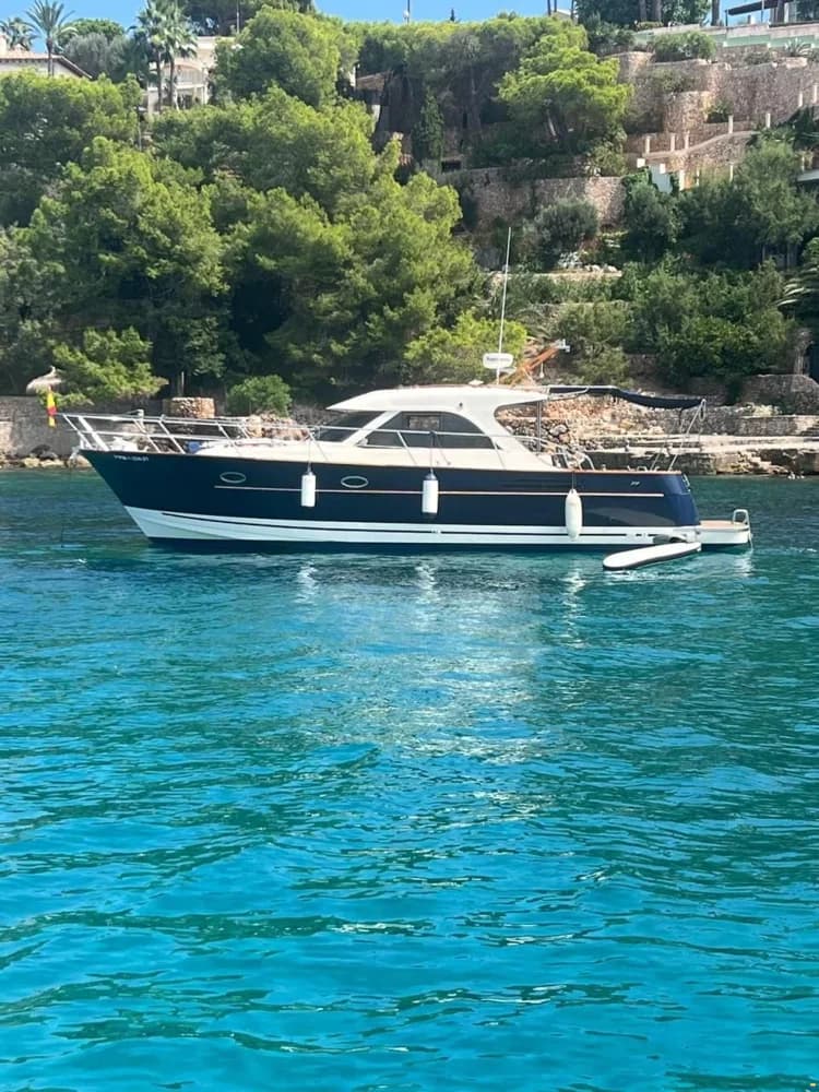 ACM Dufour Mystic 39