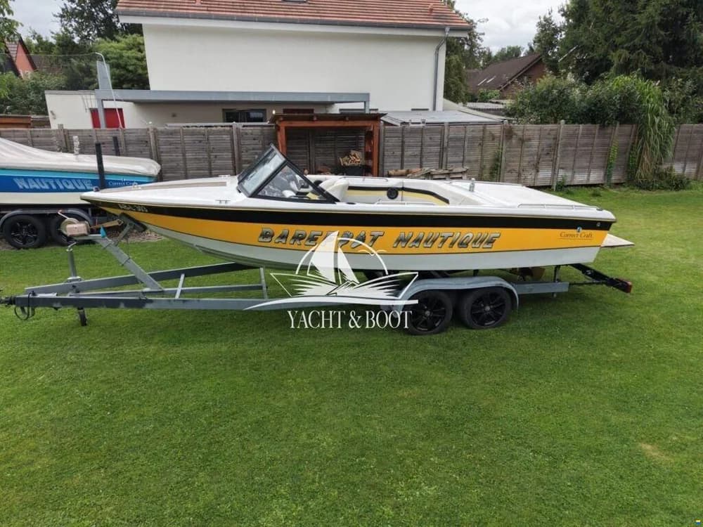 Correct Craft Barefoot Nautique Excel